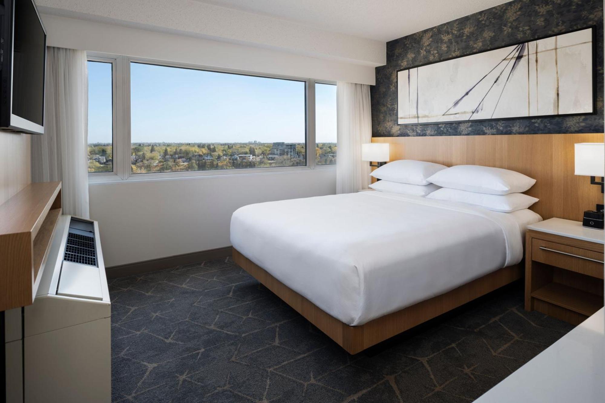 Delta Hotels By Marriott Saskatoon Downtown Ngoại thất bức ảnh