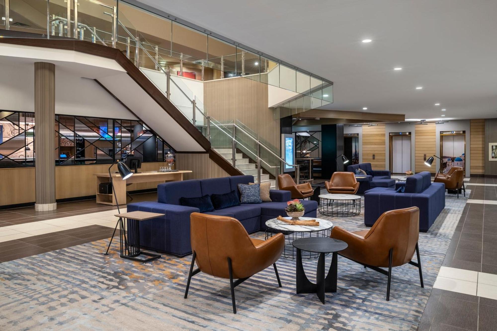 Delta Hotels By Marriott Saskatoon Downtown Ngoại thất bức ảnh